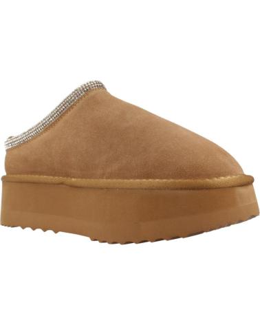 SABOTS LIU JO JANE 02 MARRON COGNAC COGNAC