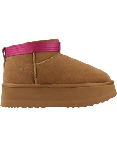 LIU JO STIEFELETTEN JANE 03 COGNAC BRAUN COGNAC