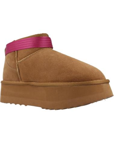 LIU JO STIEFELETTEN JANE 03 COGNAC BRAUN COGNAC