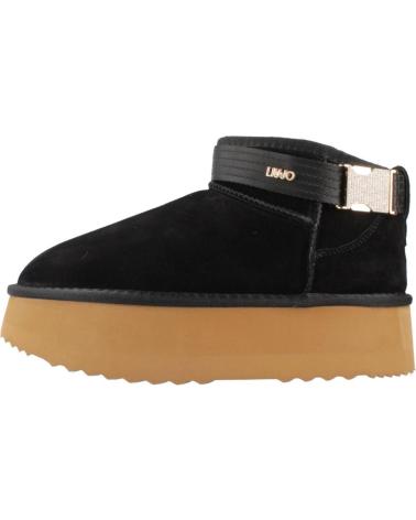 STIVALETTI LIU JO JANE 03 NERO BLACK