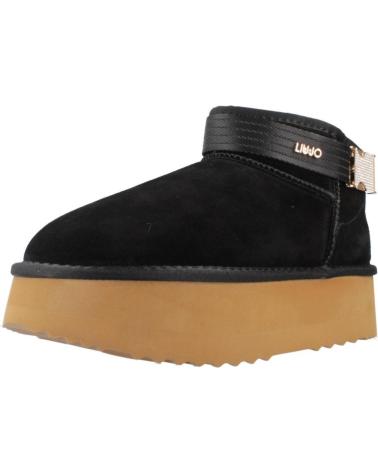 STIVALETTI LIU JO JANE 03 NERO BLACK