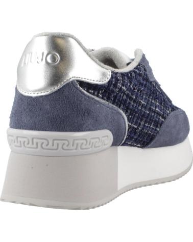 LIU JO SAPATILHAS DREAMY 02 PX518 AZUL BLUE
