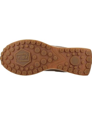 LIU JO SNEAKER LOLO 17 BISCOTTO BRAUN BISCOTTO