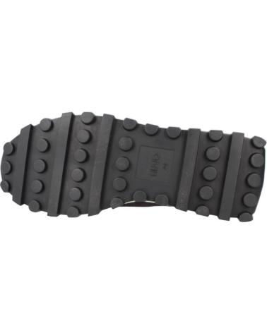 LIU JO SNEAKERS RUNNING 01 PX002 NERO BLACK