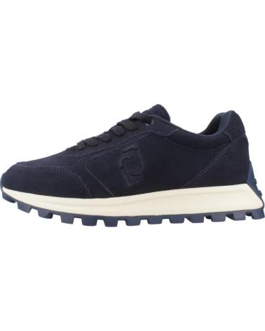 LIU JO SNEAKERS UOMO PX002 RUNNING 01 BLU BLUE