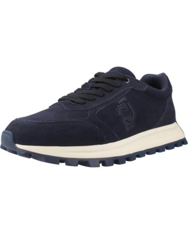 LIU JO SNEAKERS UOMO PX002 RUNNING 01 BLU BLUE