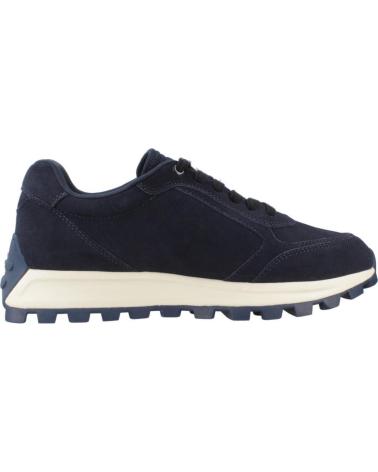 LIU JO SNEAKERS UOMO PX002 RUNNING 01 BLU BLUE