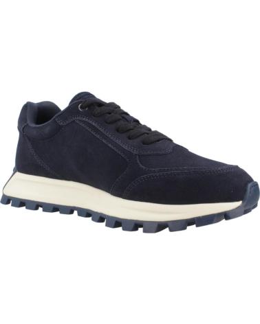 LIU JO SNEAKERS UOMO PX002 RUNNING 01 BLU BLUE