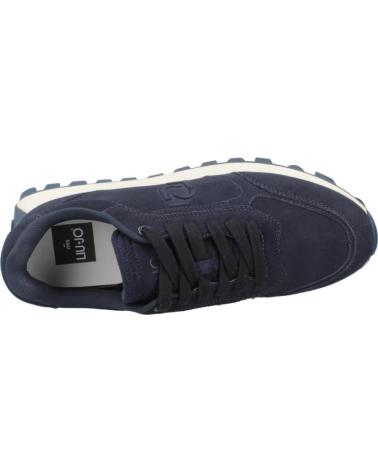 LIU JO SNEAKERS UOMO PX002 RUNNING 01 BLU BLUE