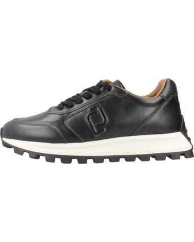 LIU JO SNEAKERS UOMO RUNNING 01 NERE BLUE