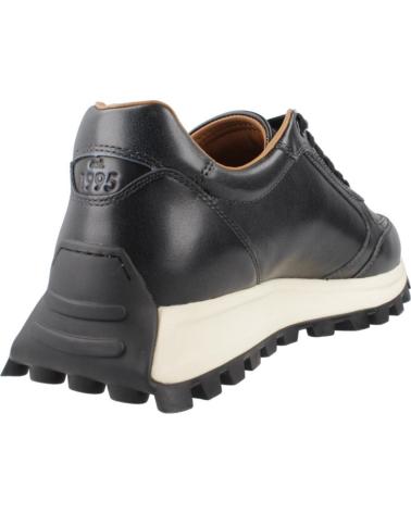 LIU JO SNEAKERS UOMO RUNNING 01 NERE BLUE