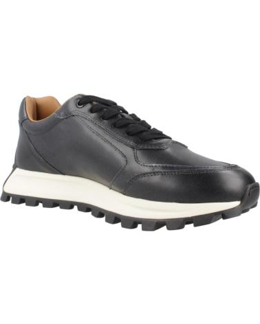 LIU JO SNEAKERS UOMO RUNNING 01 NERE BLUE