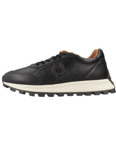 LIU JO SNEAKERS UOMO RUNNING 01 NERE BLACK