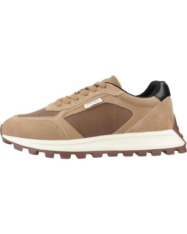 LIU JO PX542 RUNNING 02 CAMMELLO E NERO BLACK