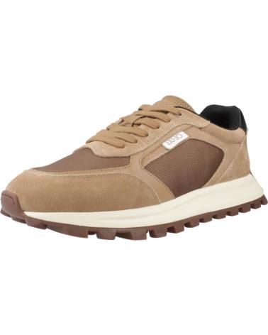 LIU JO PX542 RUNNING 02 CAMMELLO E NERO BLACK