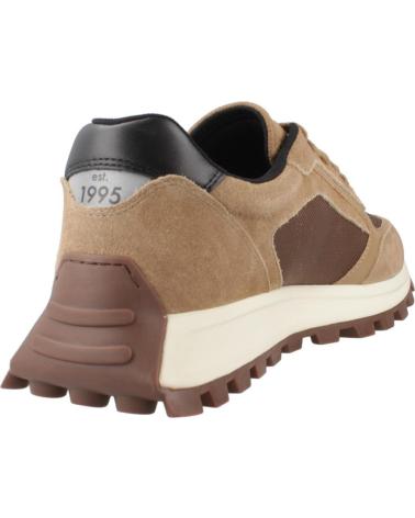 LIU JO PX542 RUNNING 02 CAMMELLO E NERO BLACK