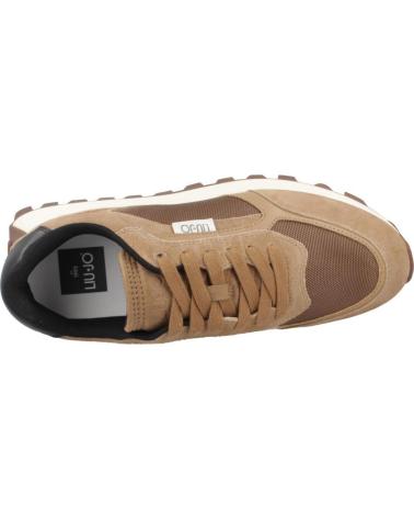 LIU JO PX542 RUNNING 02 CAMMELLO E NERO BLACK