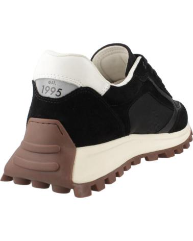 LIU JO PX542 RUNNING 02 NERO E BIANCO BLKWHT