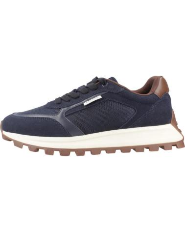 SNEAKERS LIU JO PX542 RUNNING 02 BLU BLBRWN BLBRWN