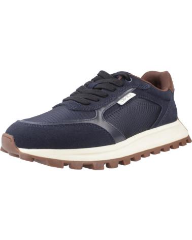 SNEAKERS LIU JO PX542 RUNNING 02 BLU BLBRWN BLBRWN