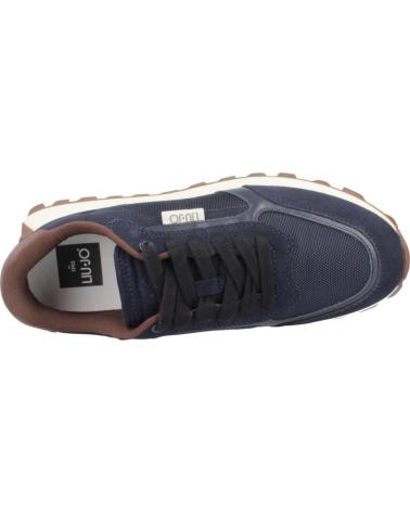 SNEAKERS LIU JO PX542 RUNNING 02 BLU BLBRWN BLBRWN