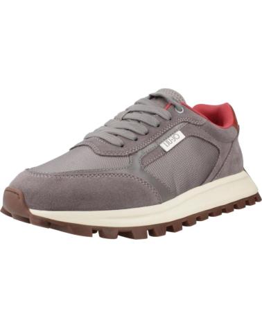 LIU JO PX542 RUNNING 02 SNEAKER GRAU GREY GREY