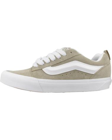 VANS OFF THE WALL ZAPATILLAS HOMBRE VANS MODELO KNU SKOOL COLOR VERDE SDELM