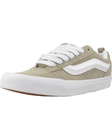 VANS OFF THE WALL ZAPATILLAS HOMBRE VANS MODELO KNU SKOOL COLOR VERDE SDELM