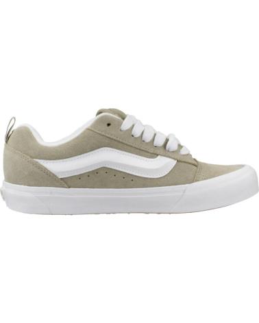 VANS OFF THE WALL ZAPATILLAS HOMBRE VANS MODELO KNU SKOOL COLOR VERDE SDELM