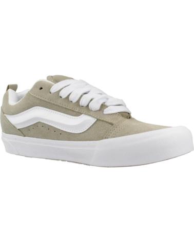 VANS OFF THE WALL ZAPATILLAS HOMBRE VANS MODELO KNU SKOOL COLOR VERDE SDELM