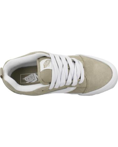 VANS OFF THE WALL ZAPATILLAS HOMBRE VANS MODELO KNU SKOOL COLOR VERDE SDELM