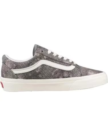 VANS OFF THE WALL Zapatillas Vans Old Skool Kobra Kobra Gray en multicolor para mujer MULTICOLOR