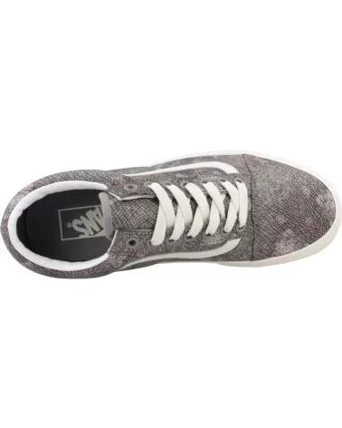 VANS OFF THE WALL Zapatillas Vans Old Skool Kobra Kobra Gray en multicolor para mujer MULTICOLOR