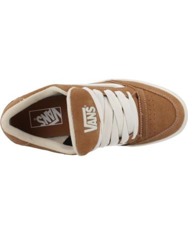 VANS OFF THE WALL HYLANE MARROM BROWN BROWN