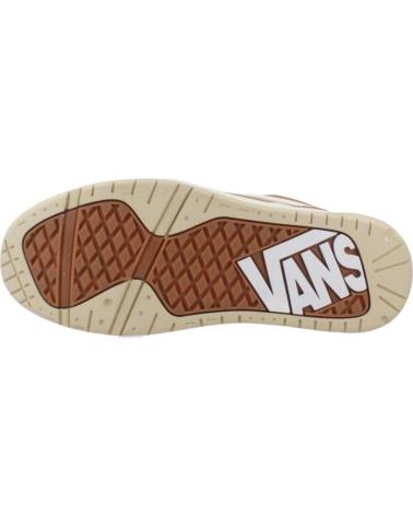 VANS OFF THE WALL HYLANE MARROM BROWN BROWN