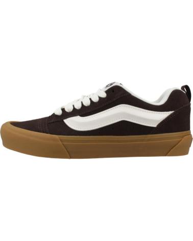 VANS KNU SKOOL BBYTCF MARRONE BBYTCF