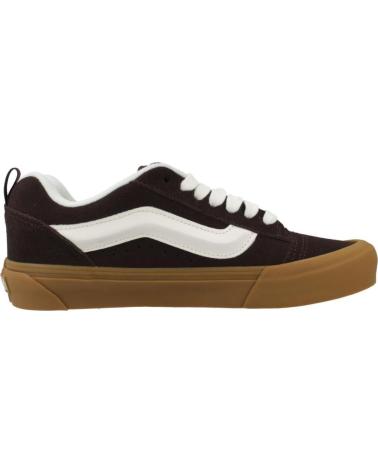 VANS KNU SKOOL BBYTCF MARRONE BBYTCF