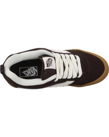 VANS KNU SKOOL BBYTCF MARRONE BBYTCF