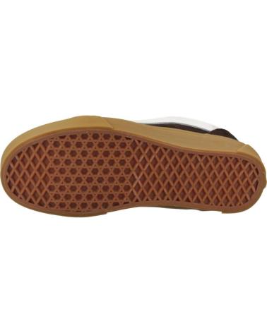 VANS KNU SKOOL BBYTCF MARRONE BBYTCF