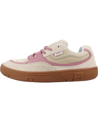 VANS SPEED LS FOXGLV BEIGE FOXGLV