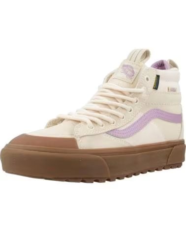 BOTAS SK8-HI MTE-2 WATERPROOF VANS BEIGE