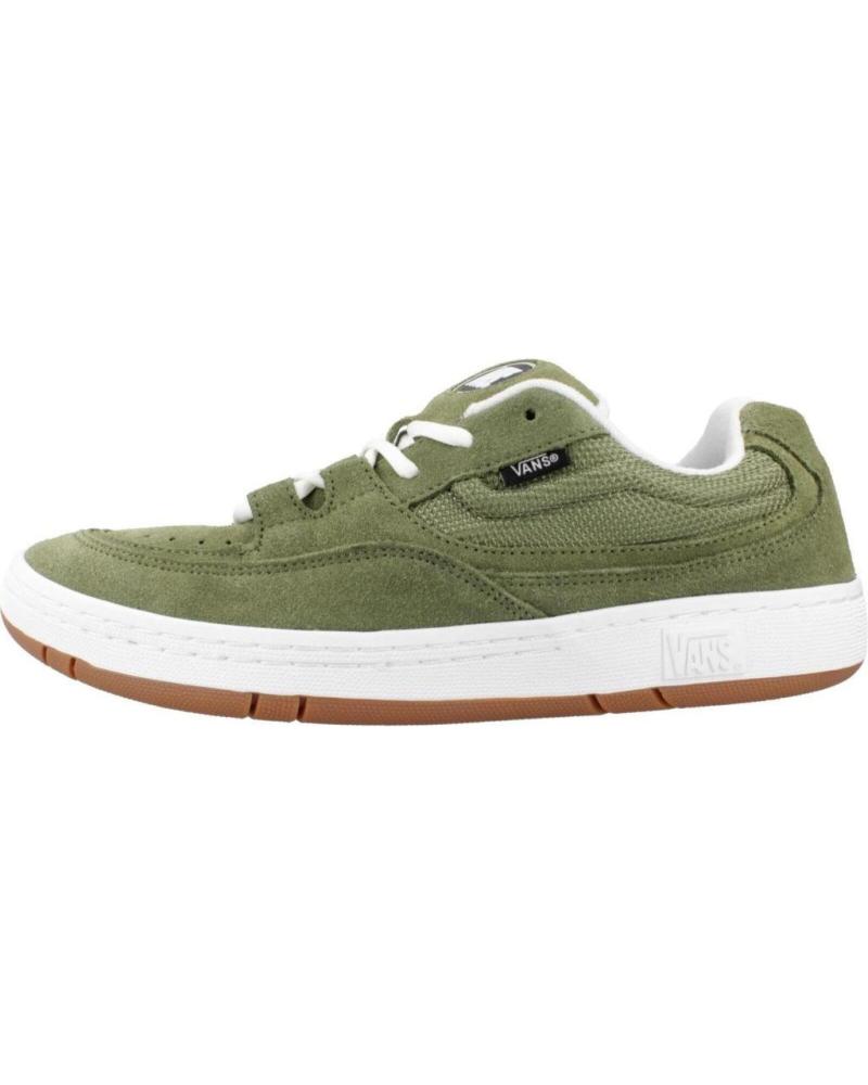 SCARPE DA GINNASTICA VANS SPEED LUTLDN VERDI LUTLDN