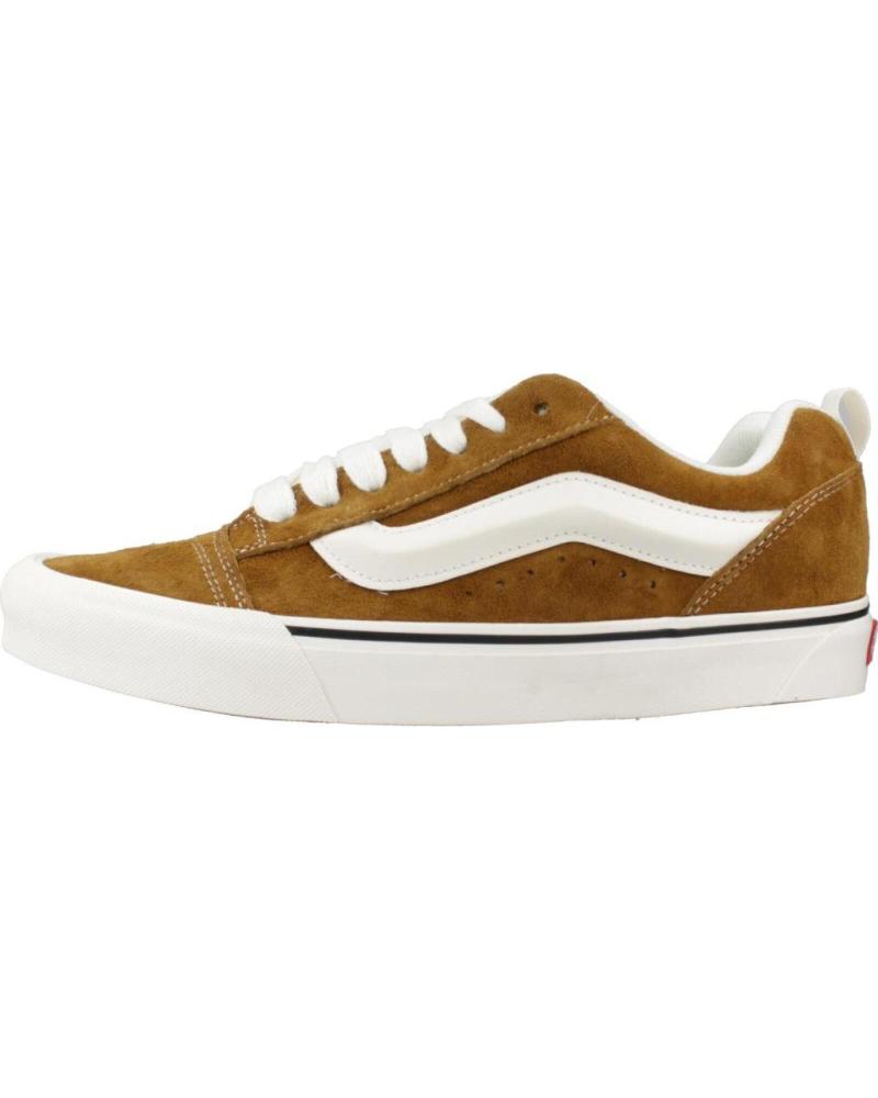 SCARPE DA GINNASTICA VANS KNU SKOOL MARRONI PSDBRW PSDBRW