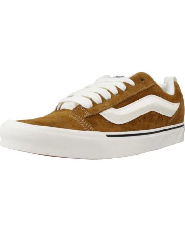 SCARPE DA GINNASTICA VANS KNU SKOOL MARRONI PSDBRW PSDBRW