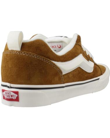 SCARPE DA GINNASTICA VANS KNU SKOOL MARRONI PSDBRW PSDBRW