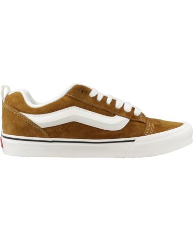 SCARPE DA GINNASTICA VANS KNU SKOOL MARRONI PSDBRW PSDBRW