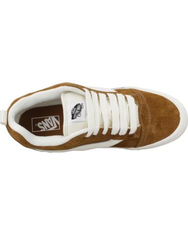 SCARPE DA GINNASTICA VANS KNU SKOOL MARRONI PSDBRW PSDBRW