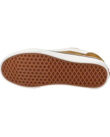 SCARPE DA GINNASTICA VANS KNU SKOOL MARRONI PSDBRW PSDBRW