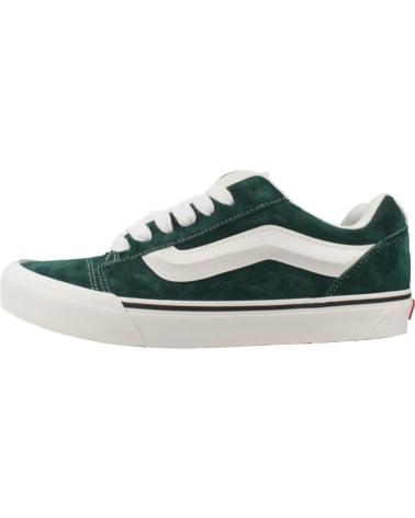 SNEAKERS VANS OFF THE WALL KNU SKOOL VERDE PSDGRN PSDGRN