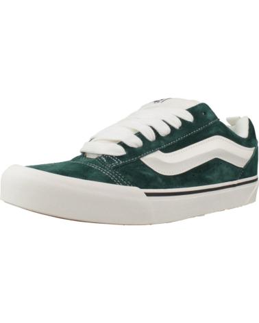 SNEAKERS VANS OFF THE WALL KNU SKOOL VERDE PSDGRN PSDGRN